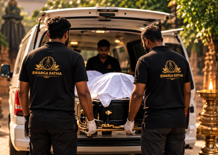 Swarga Ratha Compassionate Funeral Service