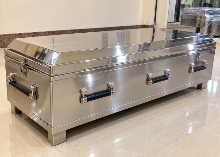 Mortuary freezer box rental service
