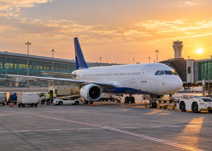 Air transportation assistance