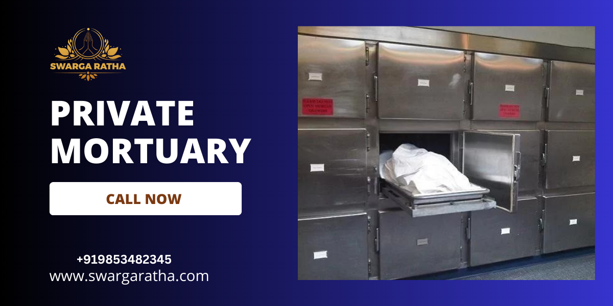 Read more about the article Swargaratha: Providing Compassionate and Private Mortuary Services Near Me