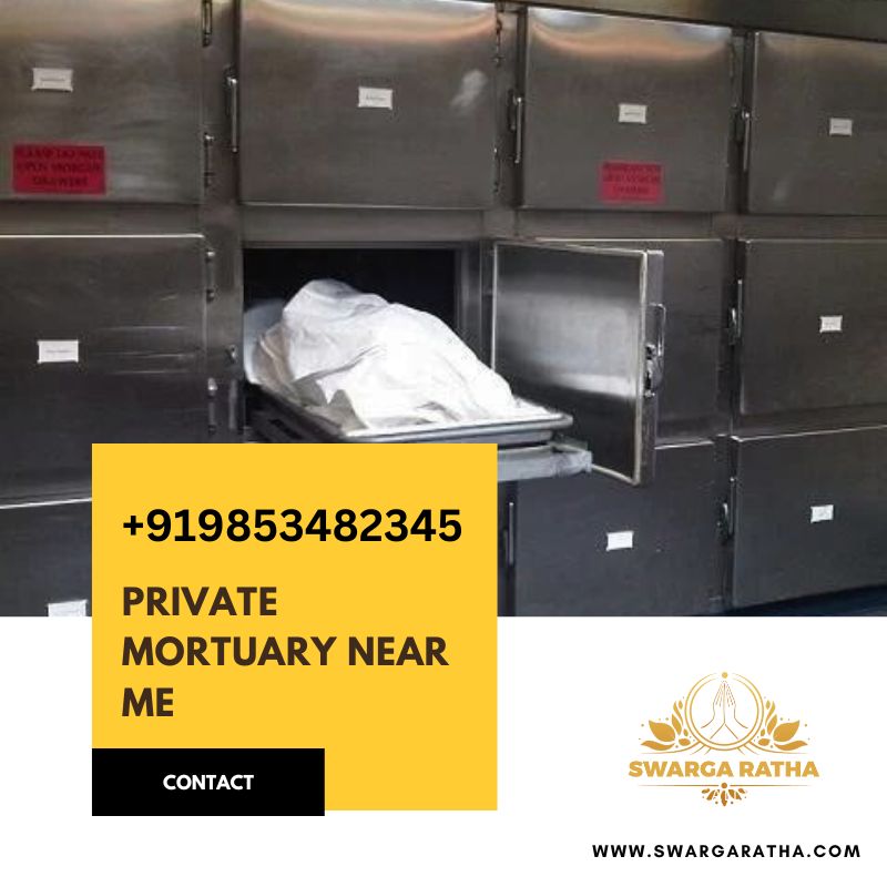 private mortuary near me